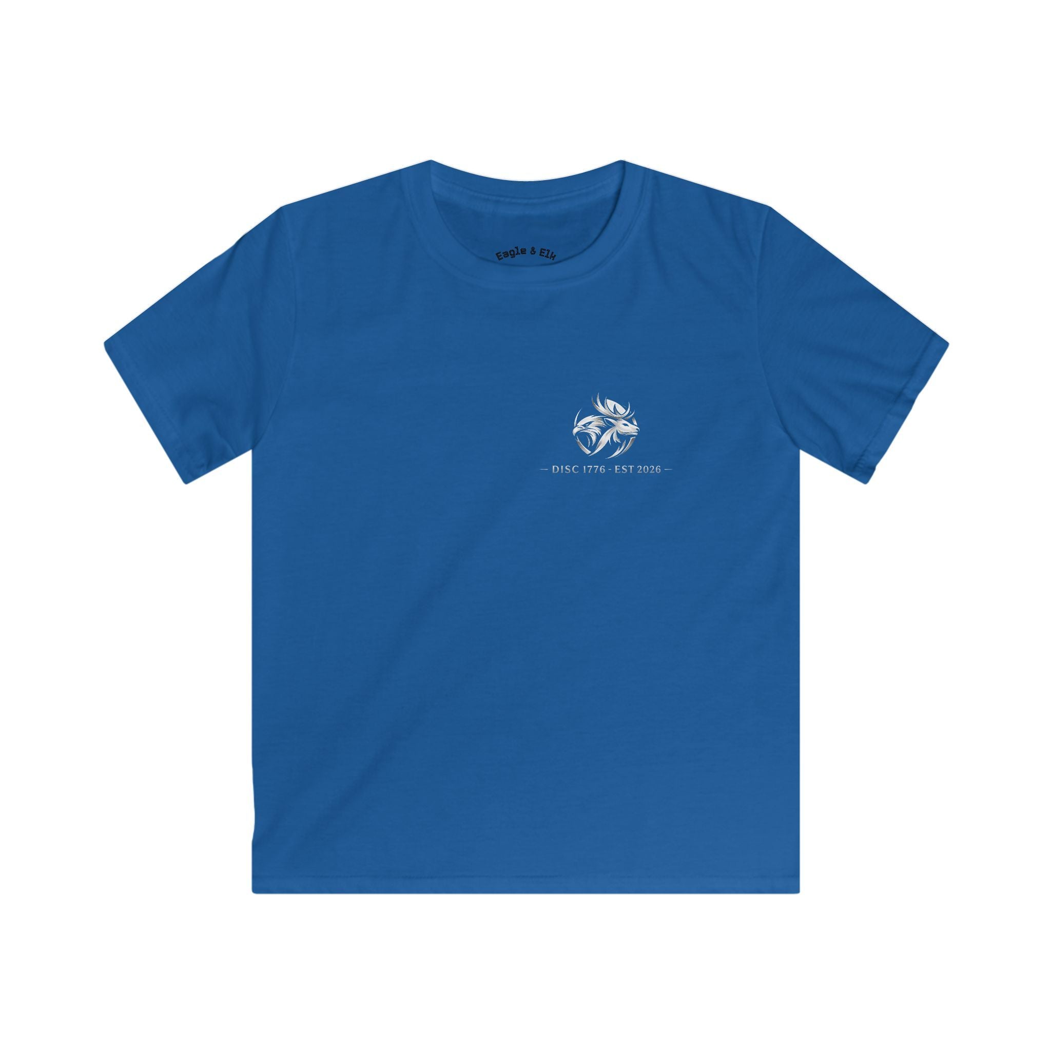 "Bolt" Kids Softstyle Tee