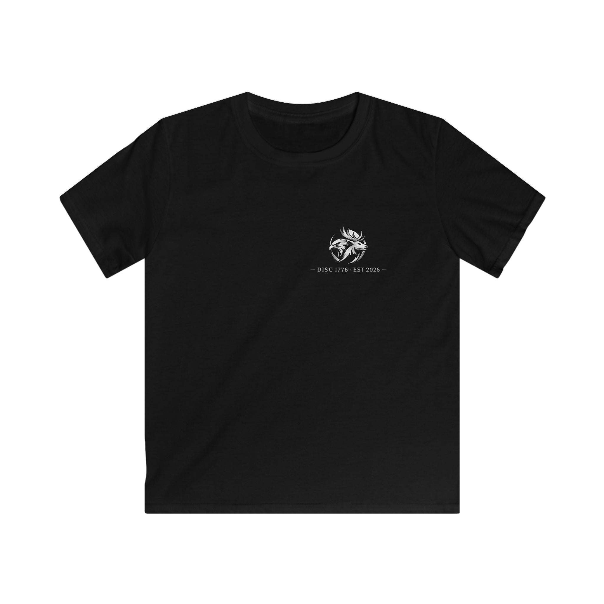 "Bolt" Kids Softstyle Tee