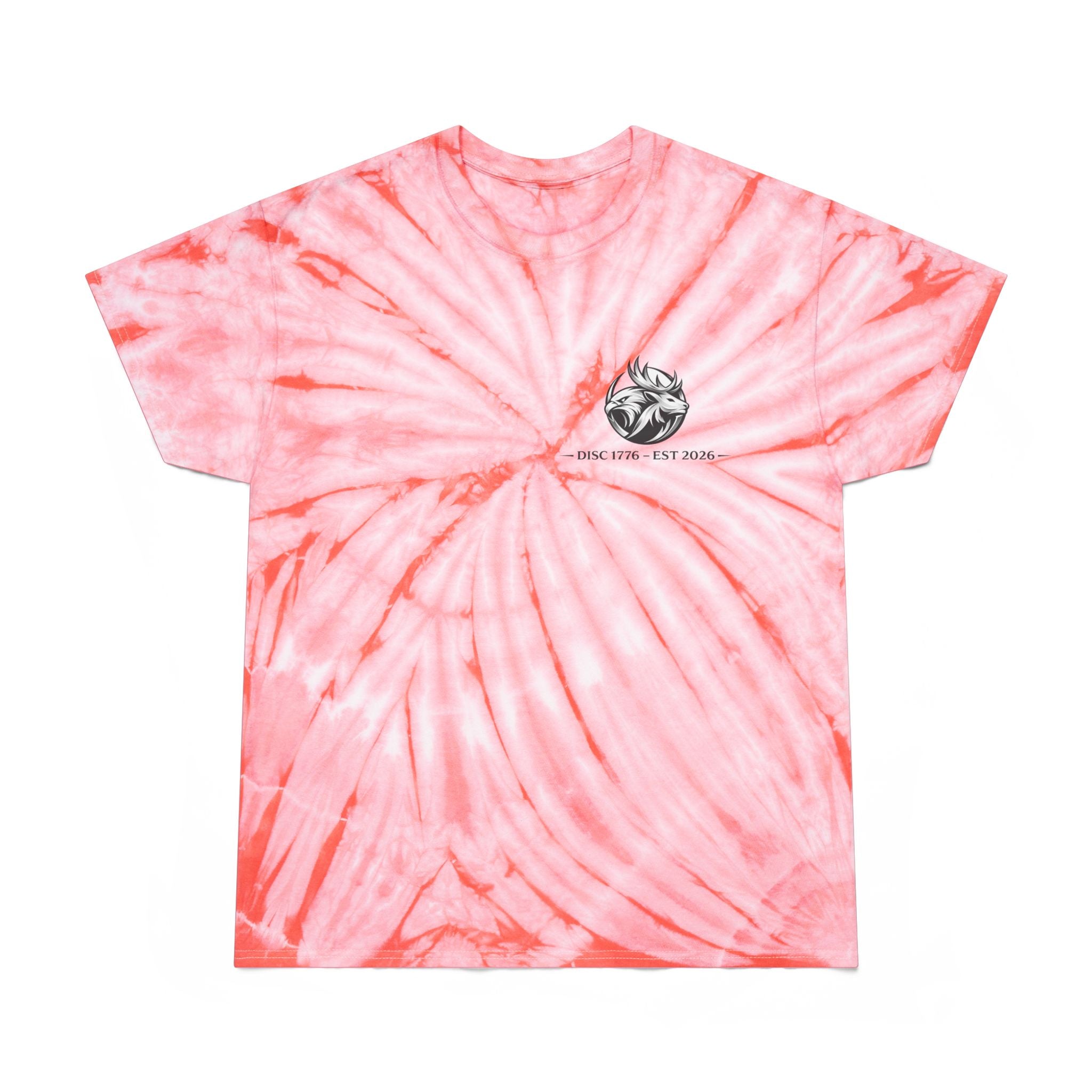 Tie-Dye Tee, Cyclone