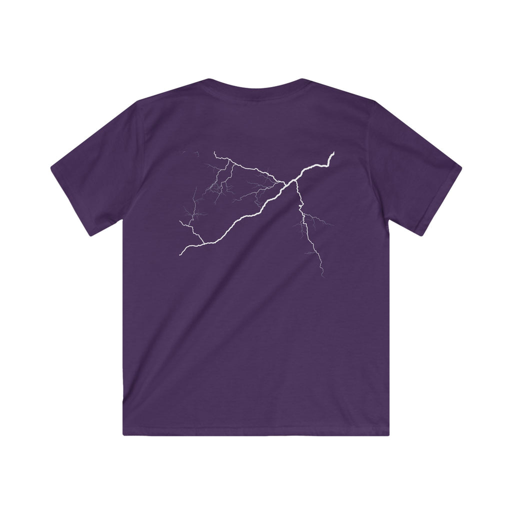 "Bolt" Kids Softstyle Tee