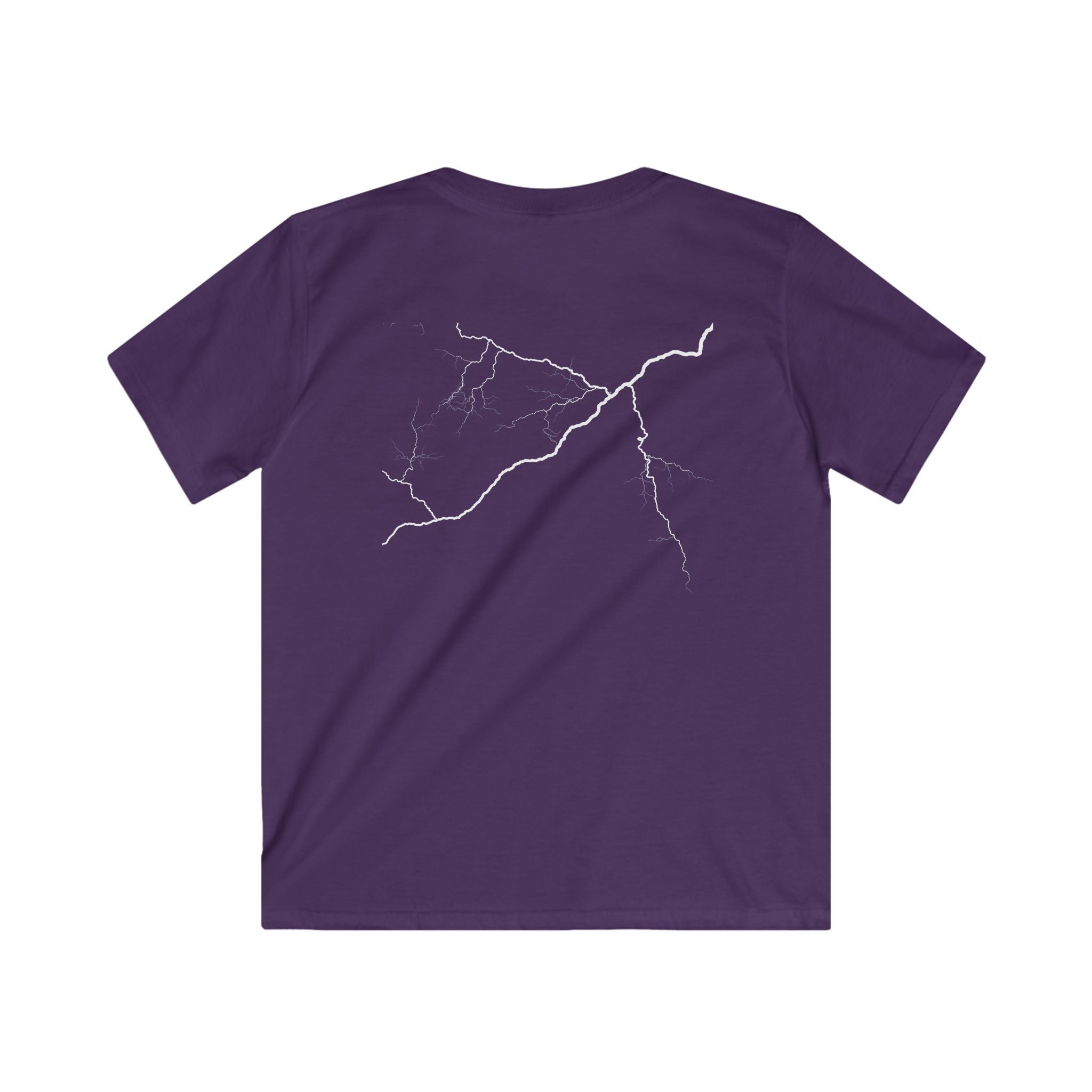 "Bolt" Kids Softstyle Tee
