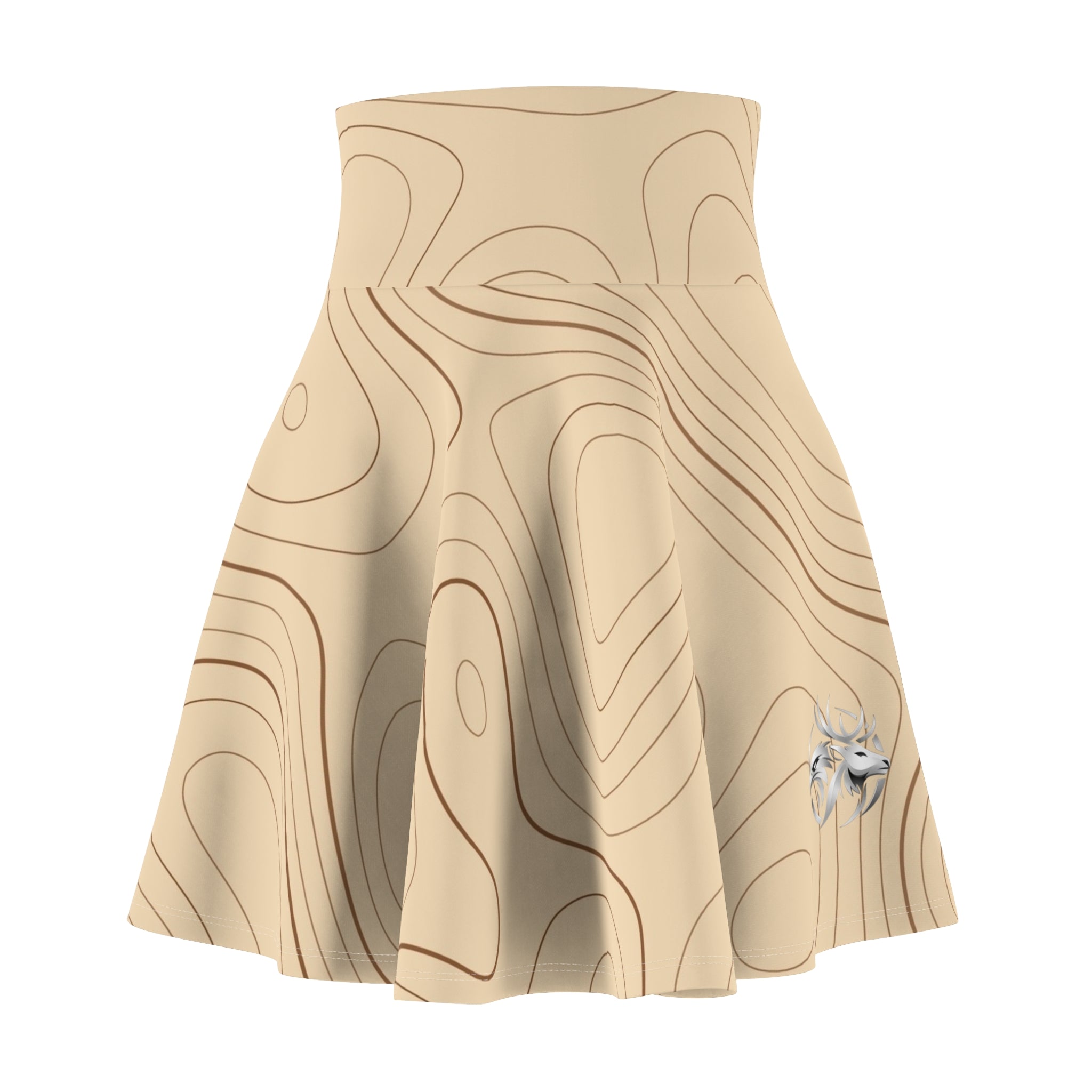 Women's Skater Skirt (AOP)