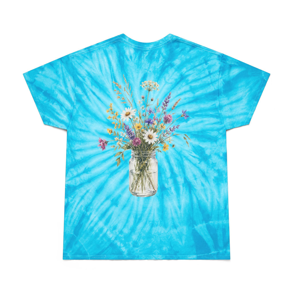 Tie-Dye Tee, Cyclone