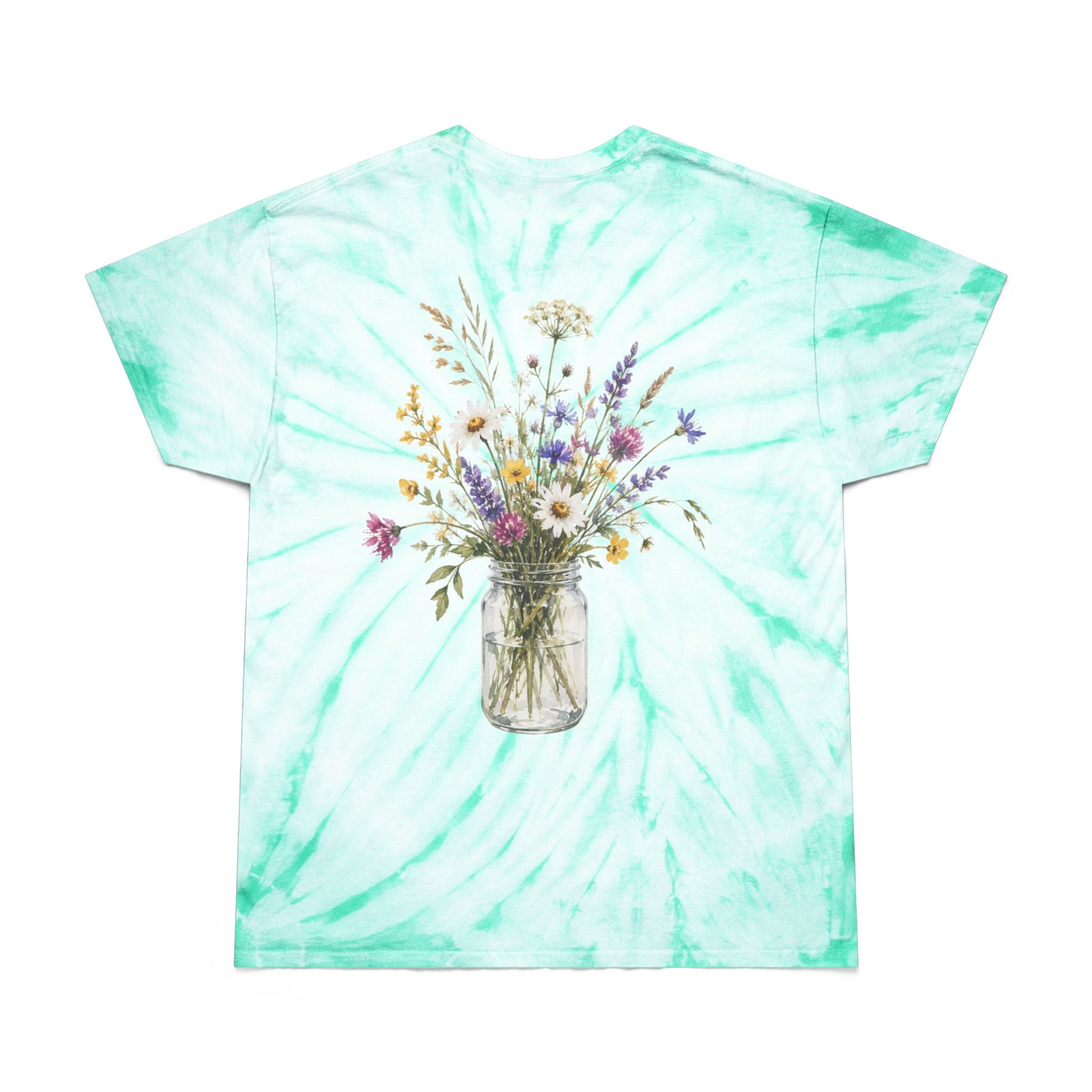 Tie-Dye Tee, Cyclone