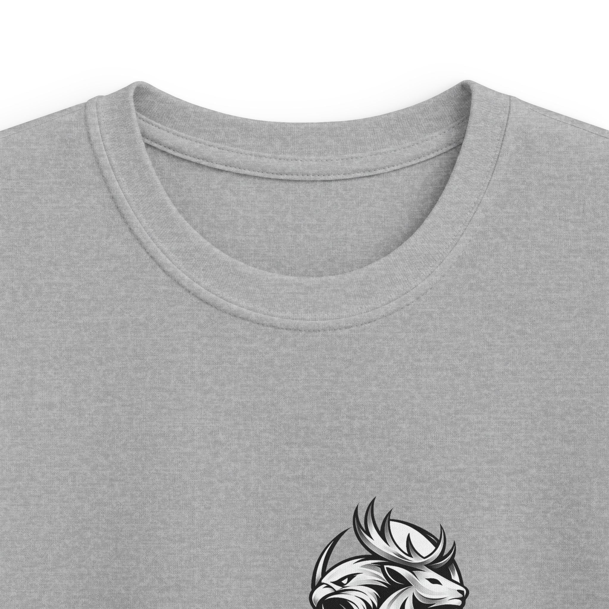 "The Elk" Kids Softstyle Tee