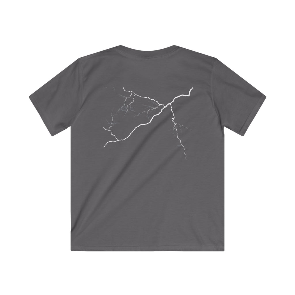 "Bolt" Kids Softstyle Tee