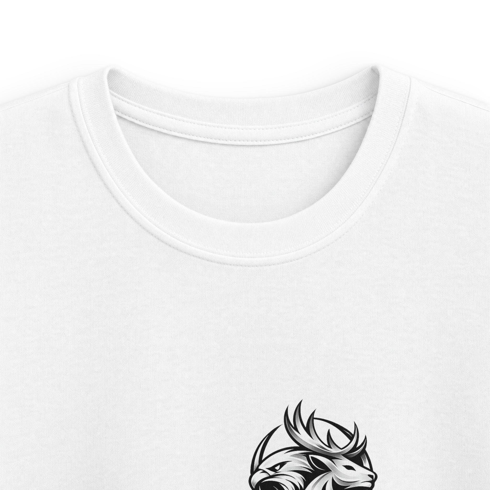 "The Elk" Kids Softstyle Tee