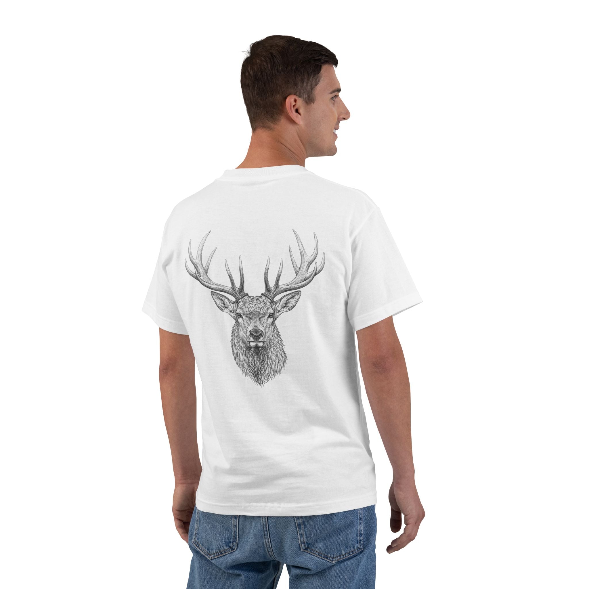 "The Elk"  Short-Sleeve T-Shirt