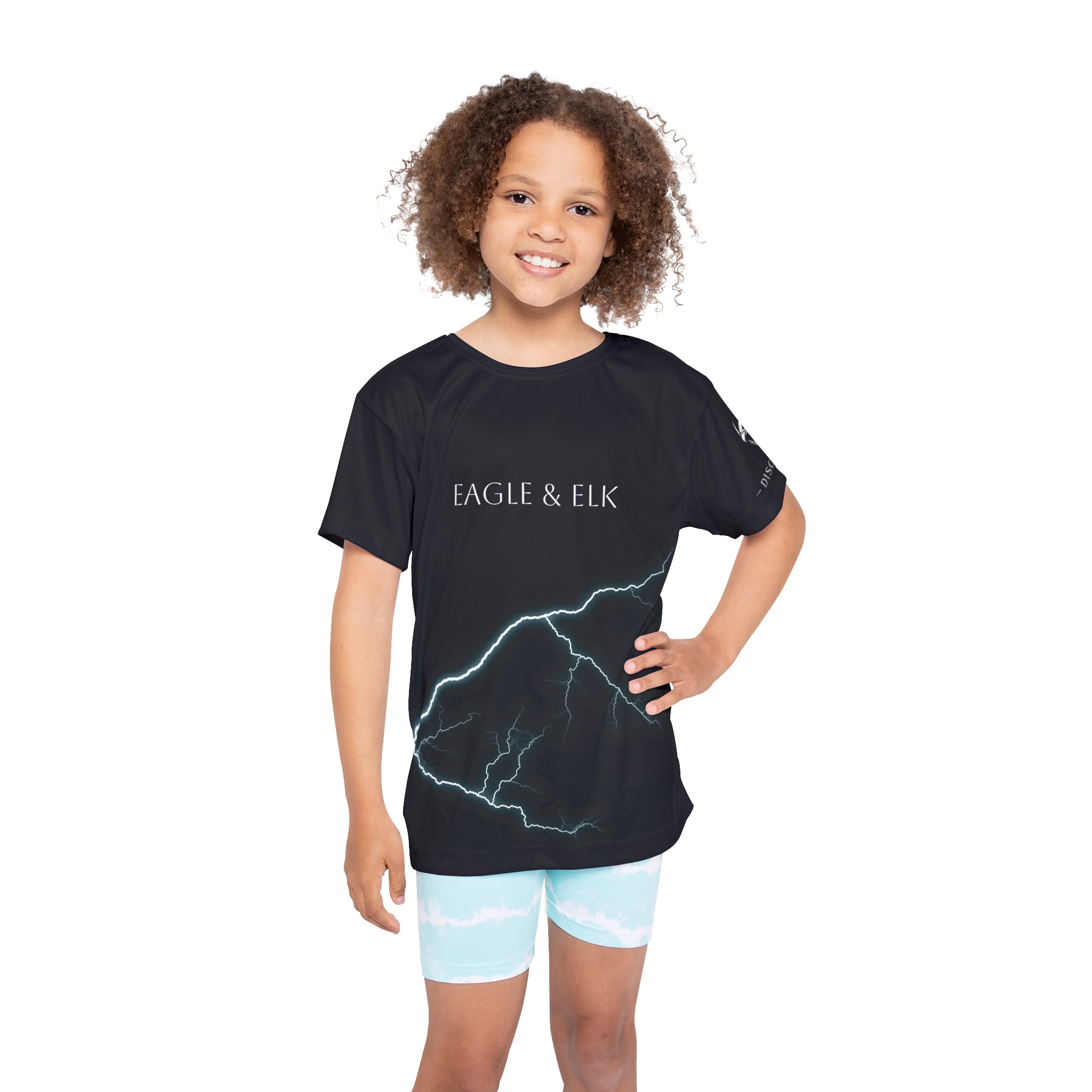 Kids Sports Jersey (AOP)