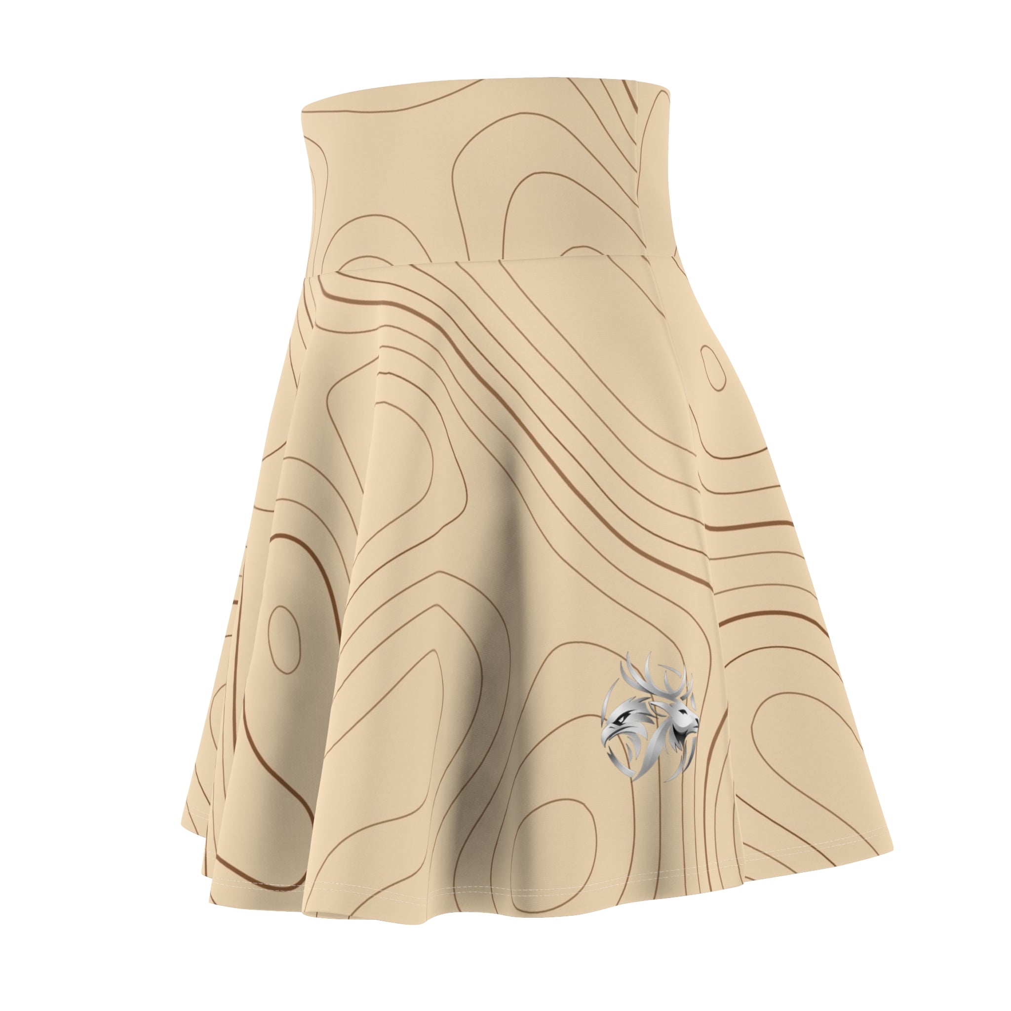 Women's Skater Skirt (AOP)