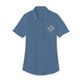 Ladies Fine Pique Blend Polo