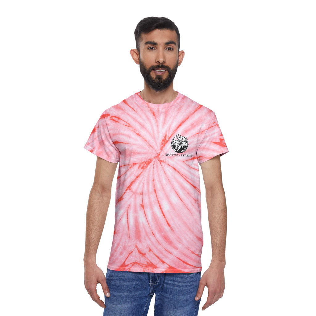 Tie-Dye Tee, Cyclone