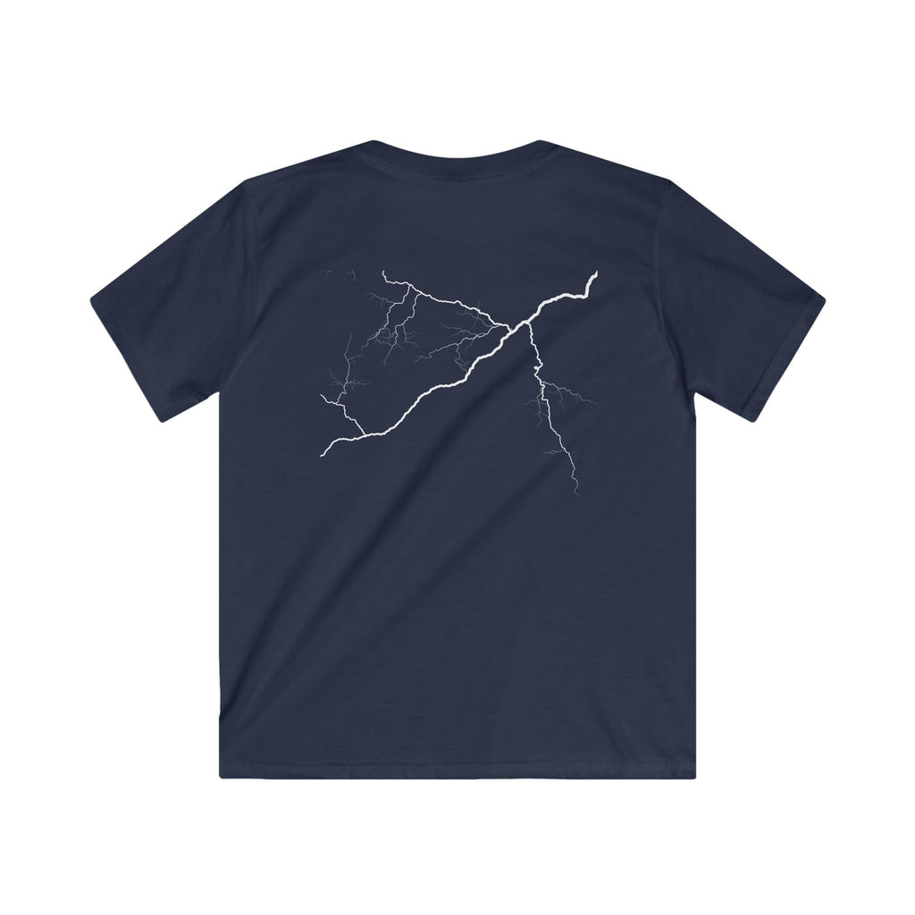 "Bolt" Kids Softstyle Tee