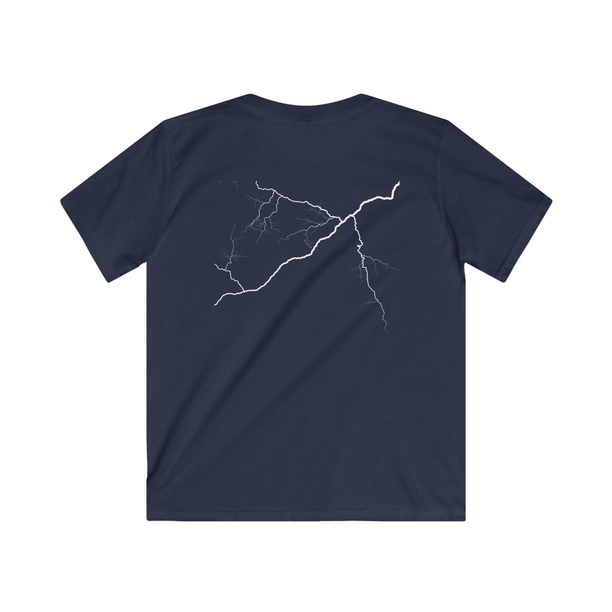 "Bolt" Kids Softstyle Tee