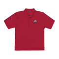"Disovery" Unisex Polo Shirt (Embroidery)