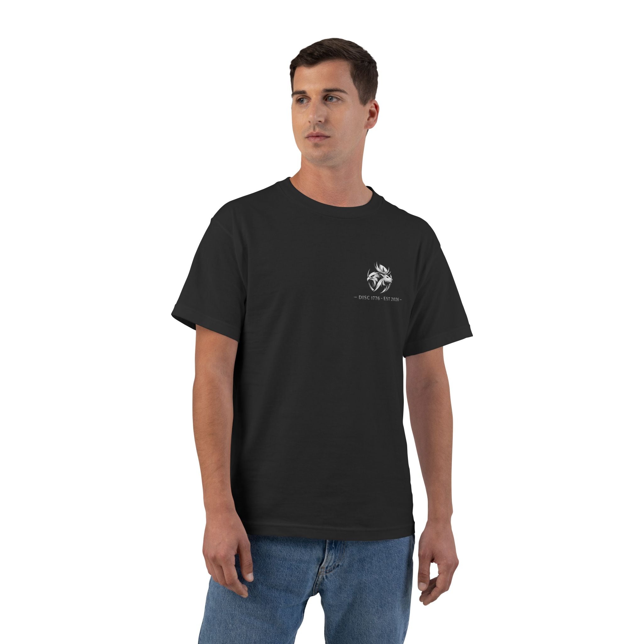 Beefy-T®  Short-Sleeve T-Shirt