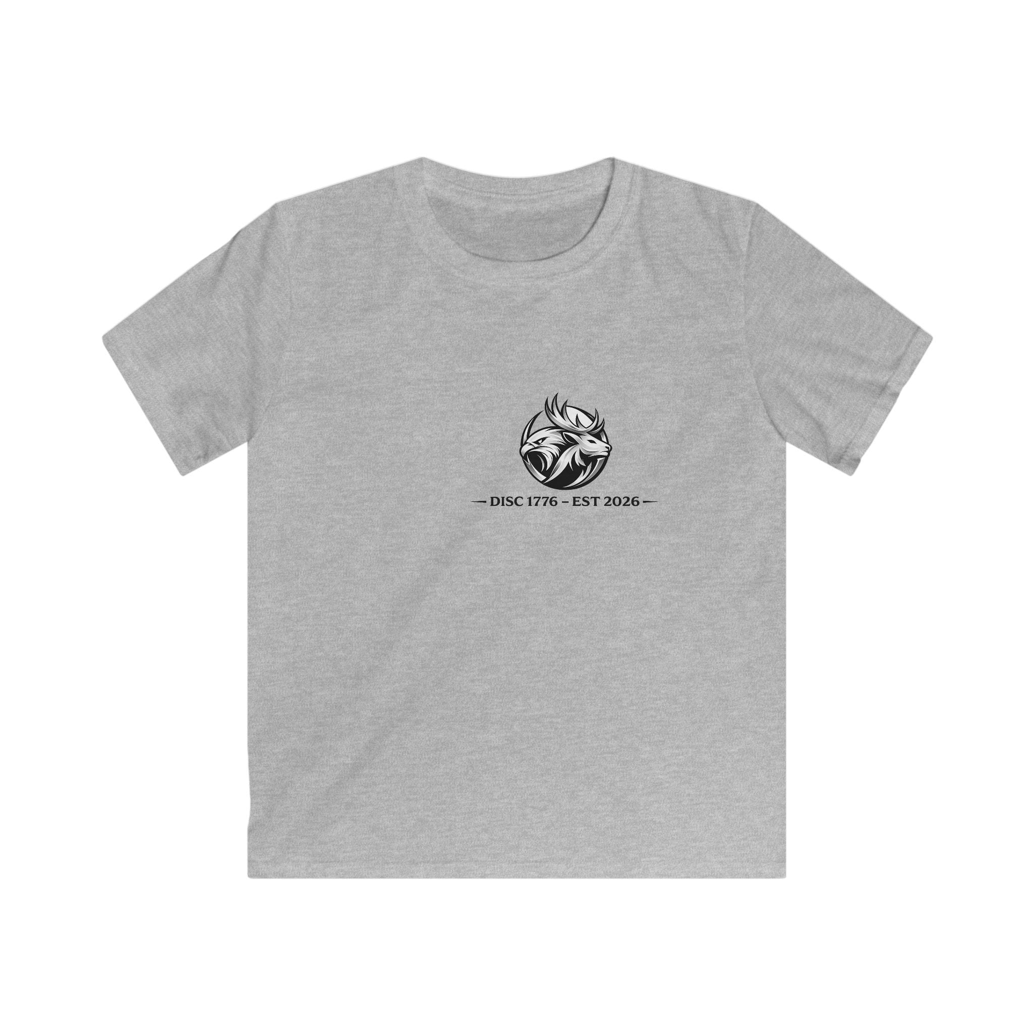 "The Elk" Kids Softstyle Tee