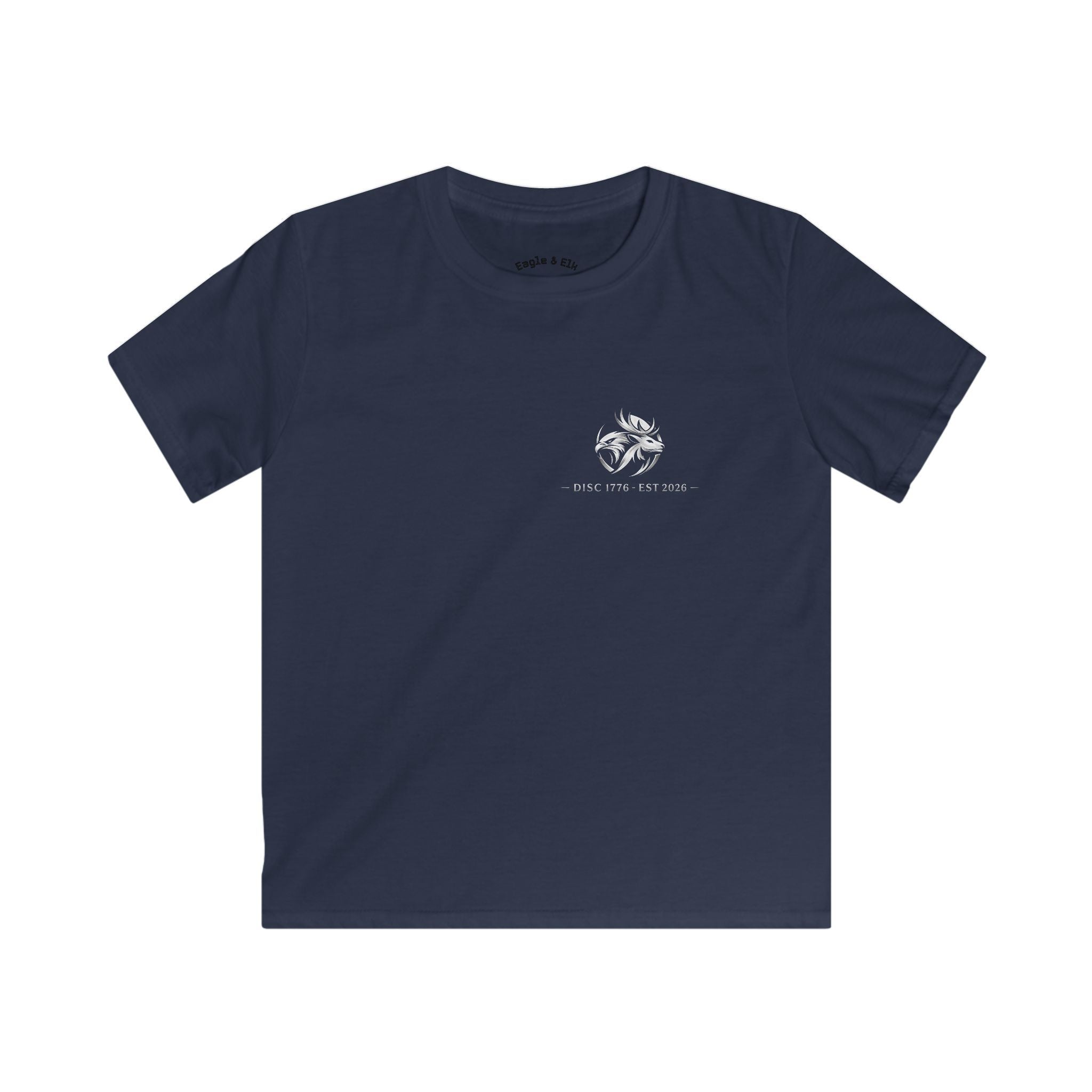 "Bolt" Kids Softstyle Tee