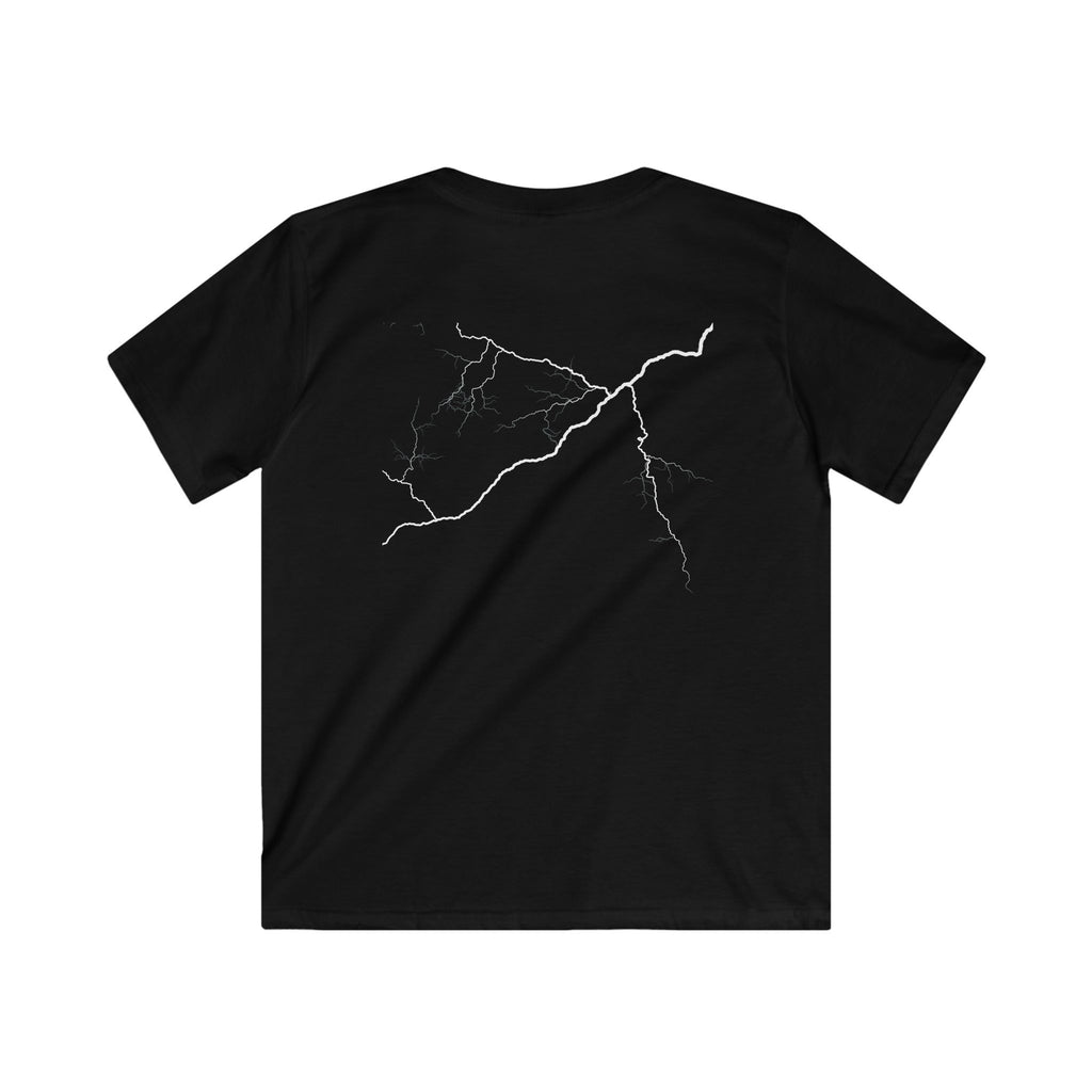 "Bolt" Kids Softstyle Tee