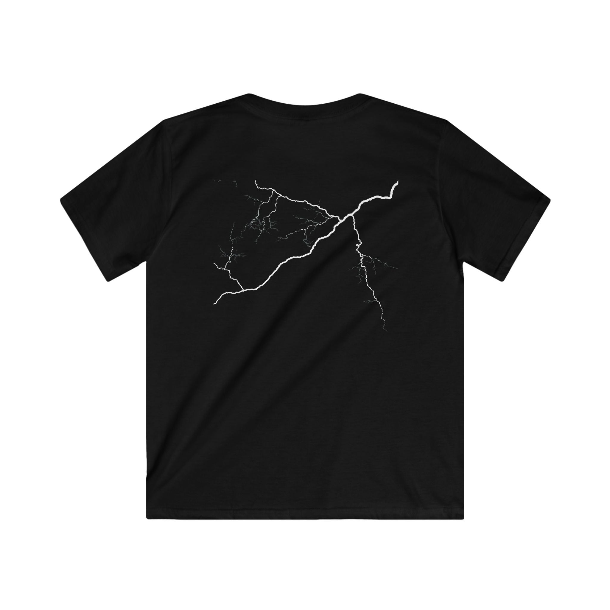 "Bolt" Kids Softstyle Tee