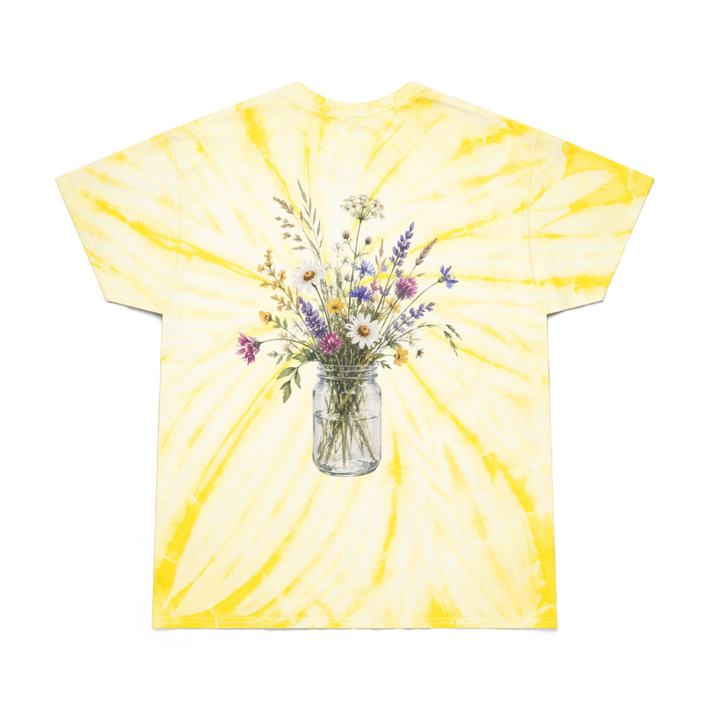 Tie-Dye Tee, Cyclone