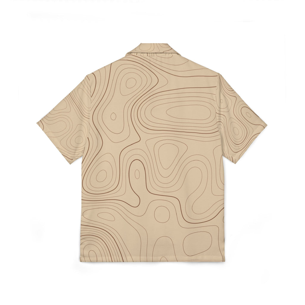 Men's Hawaiian Camp Shirt (AOP)