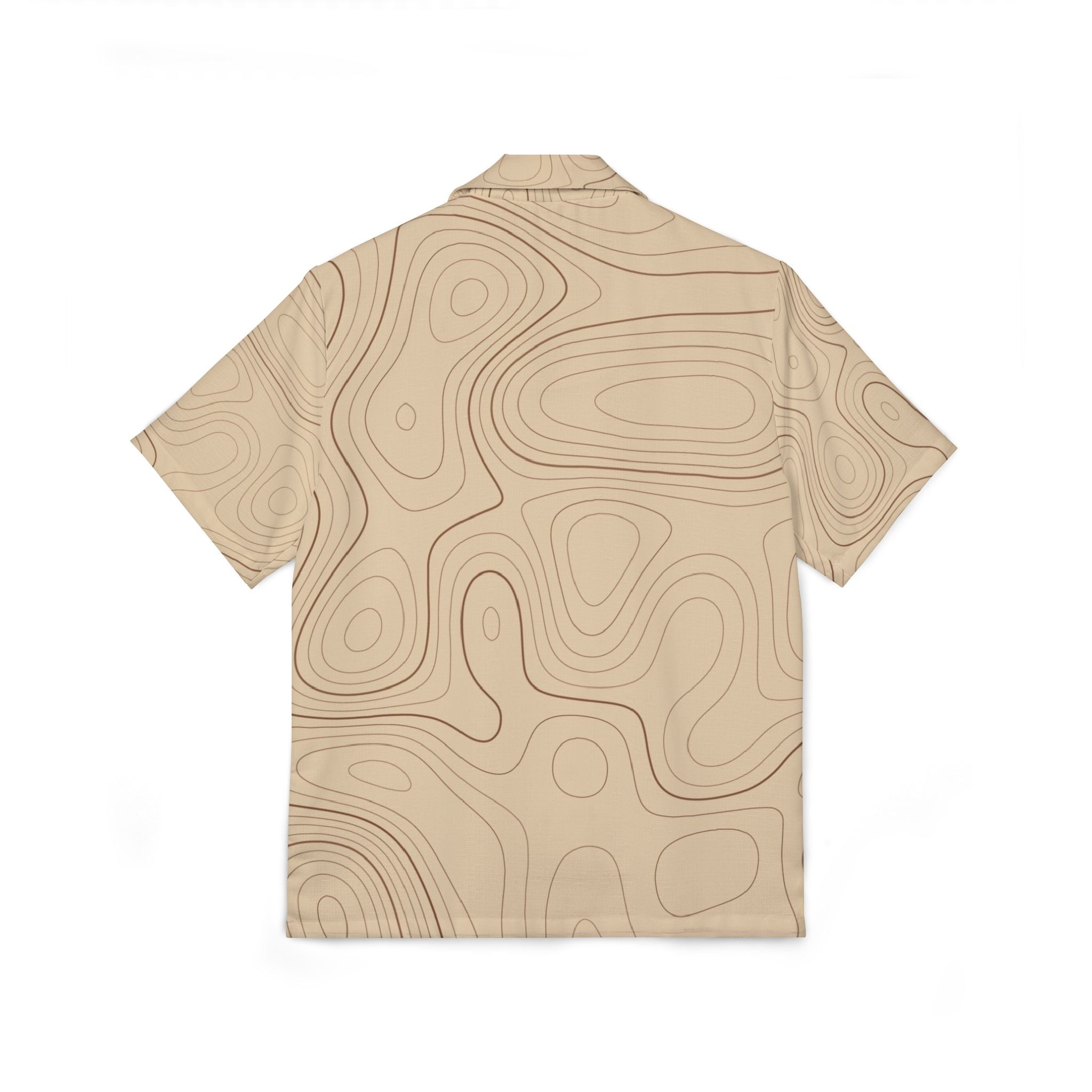 Men's Hawaiian Camp Shirt (AOP)