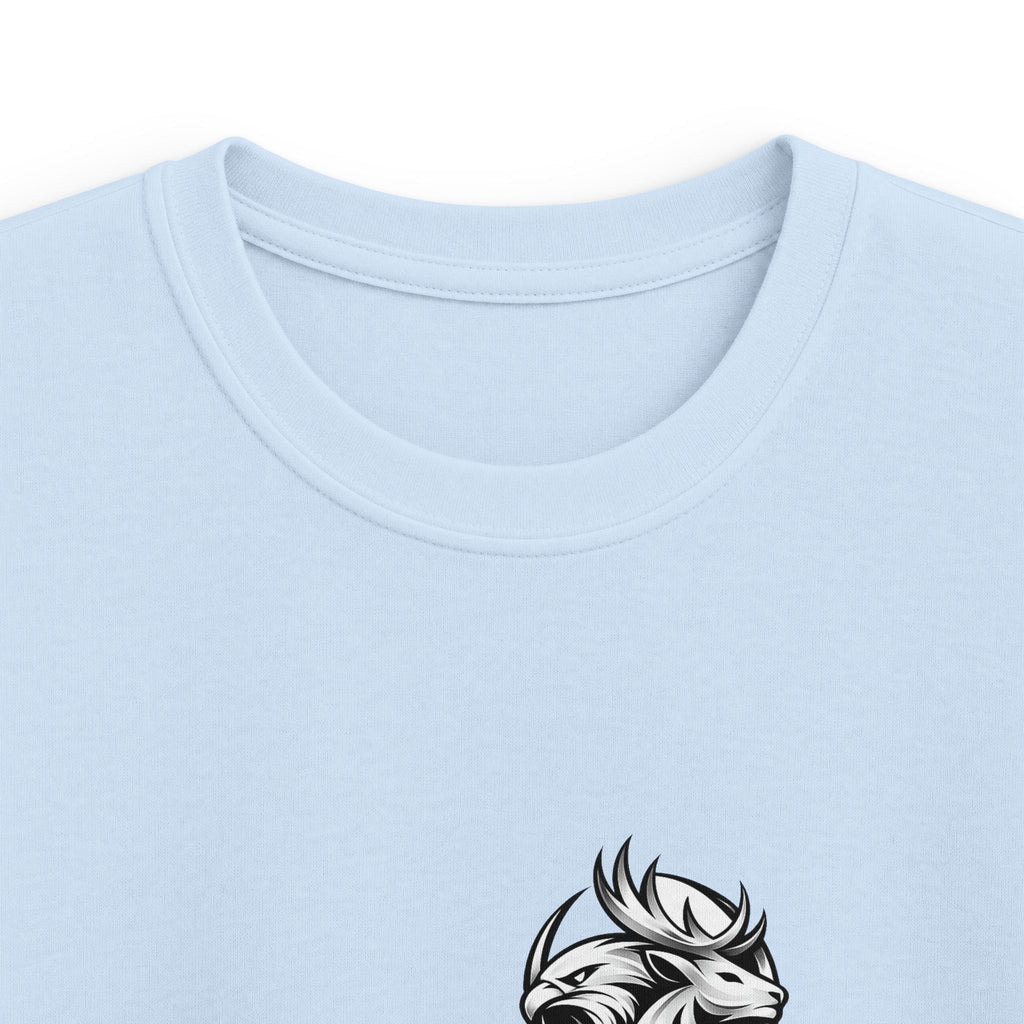 "The Elk" Kids Softstyle Tee