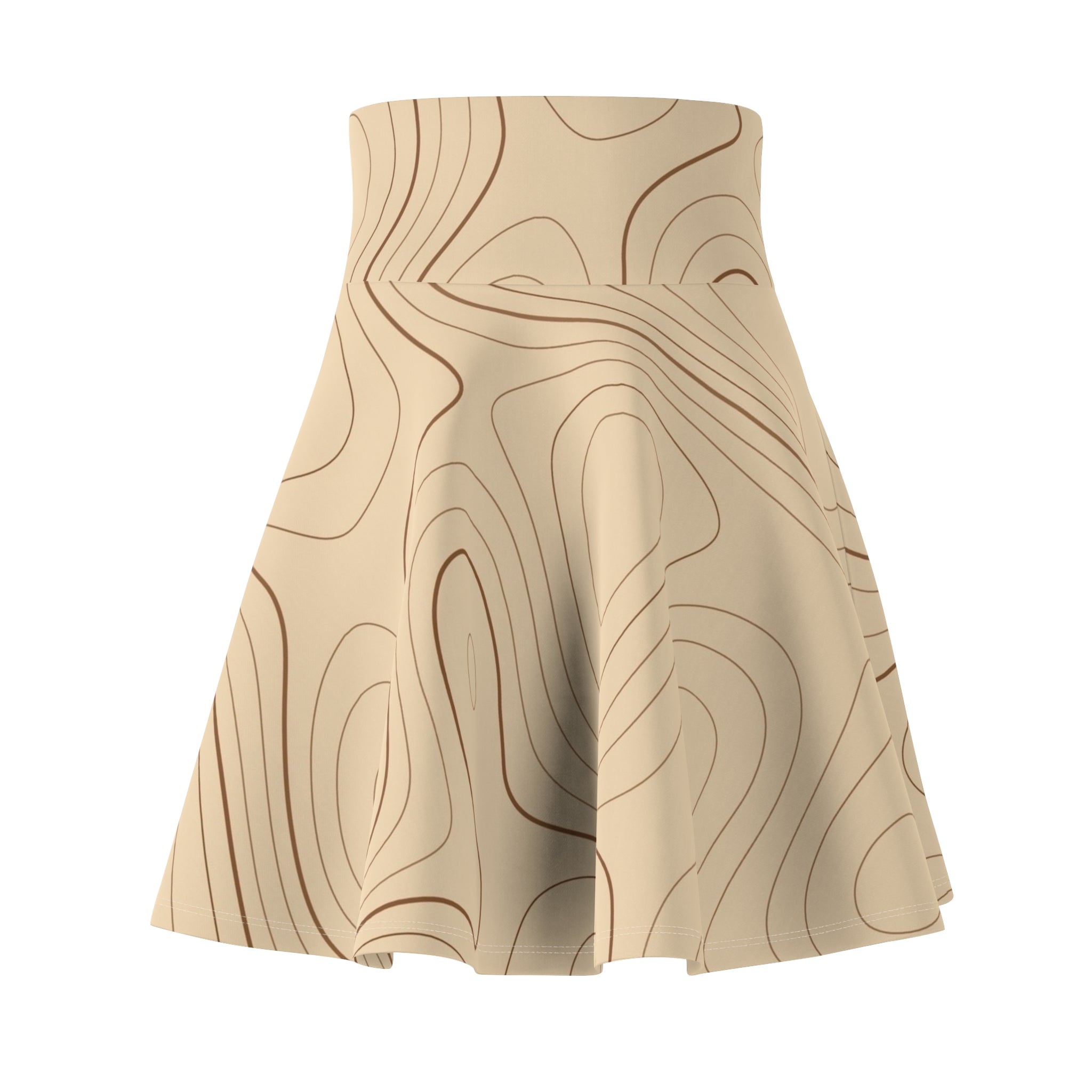 Women's Skater Skirt (AOP)