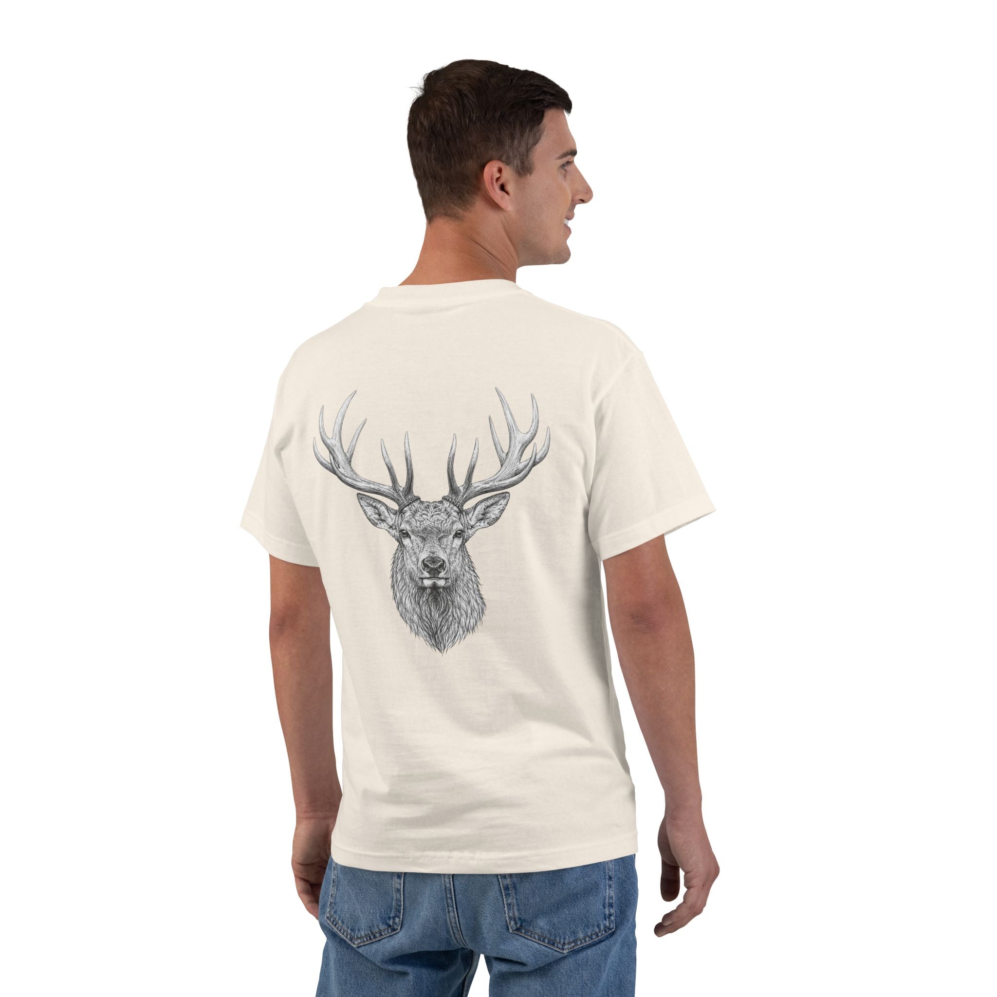 "The Elk"  Short-Sleeve T-Shirt