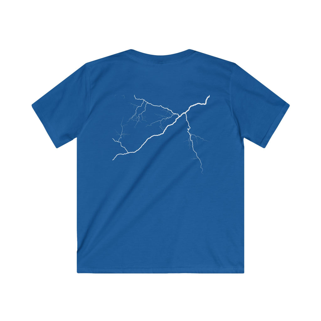 "Bolt" Kids Softstyle Tee