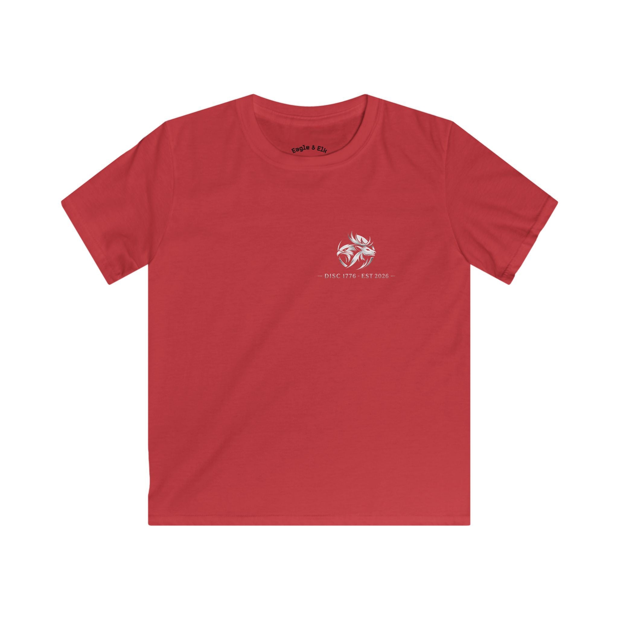 "Bolt" Kids Softstyle Tee