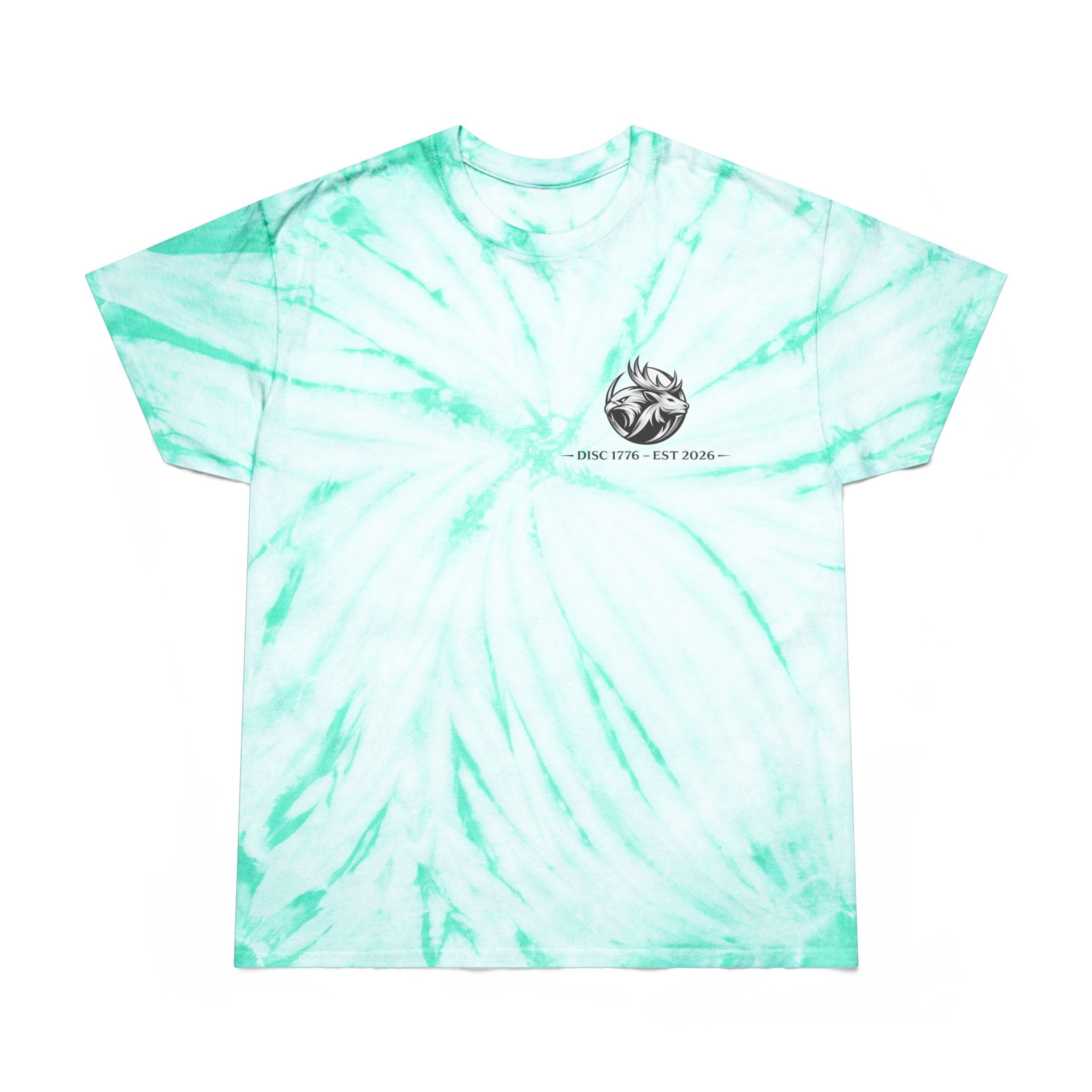 Tie-Dye Tee, Cyclone
