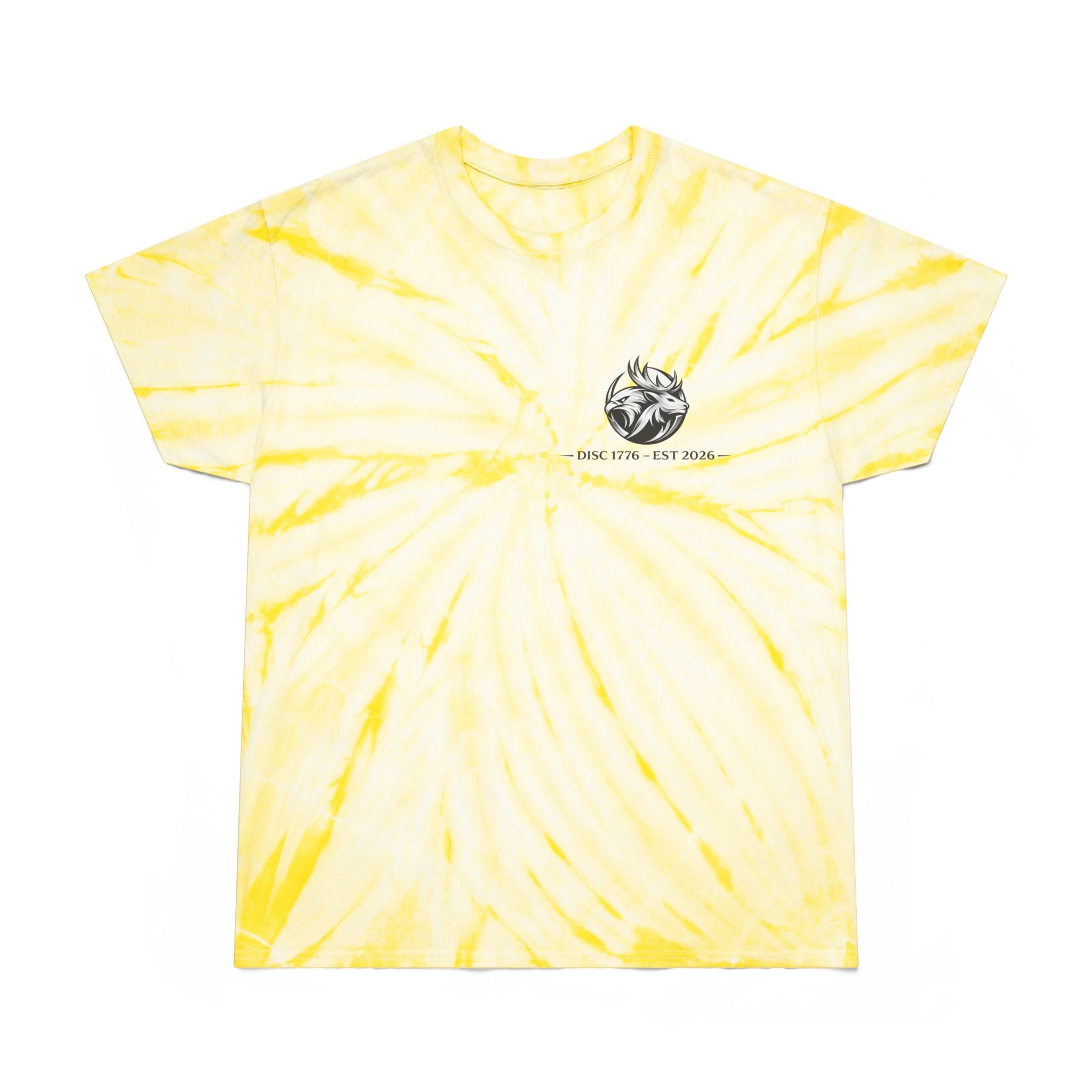 Tie-Dye Tee, Cyclone