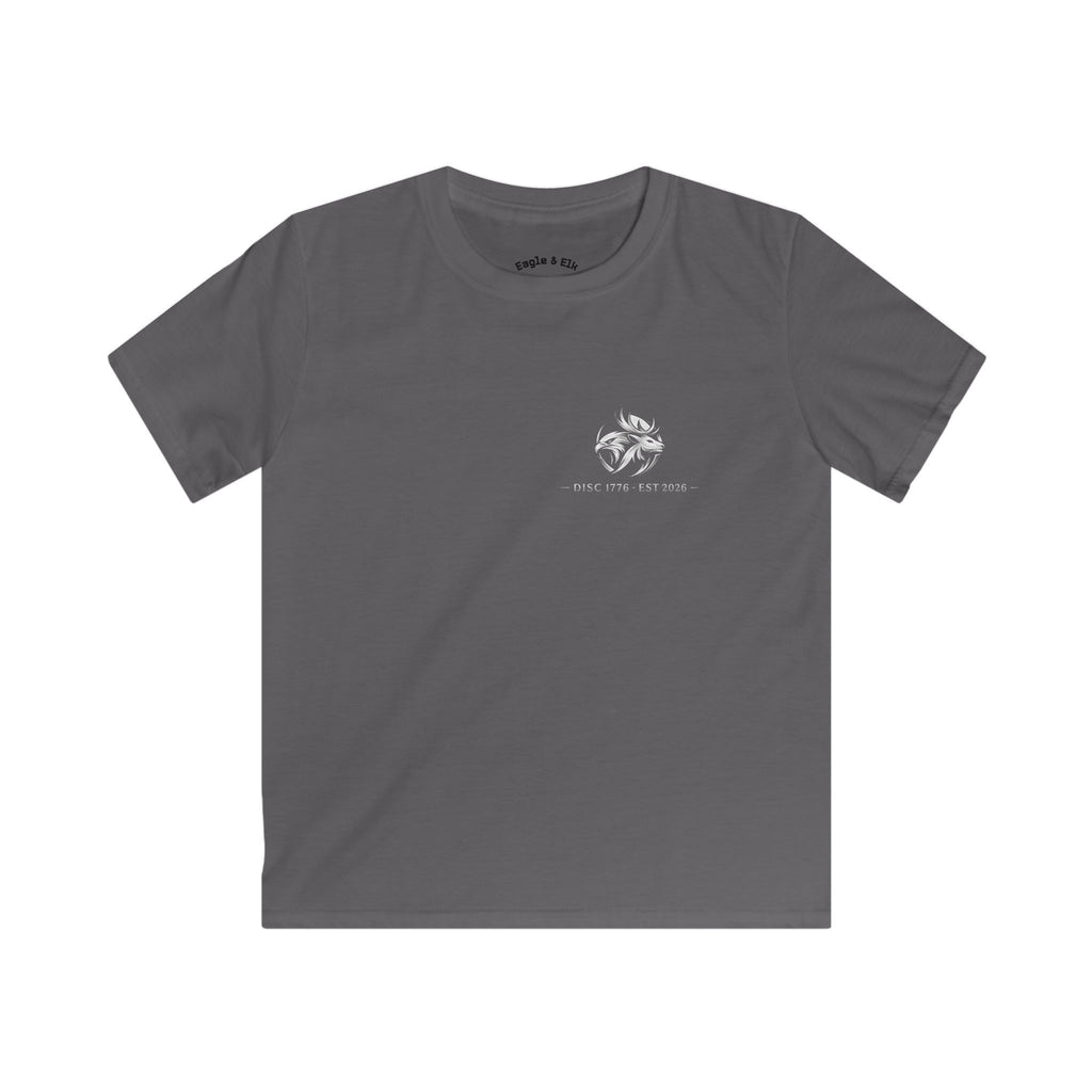 "Bolt" Kids Softstyle Tee