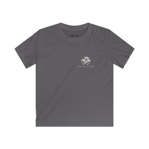 "Bolt" Kids Softstyle Tee