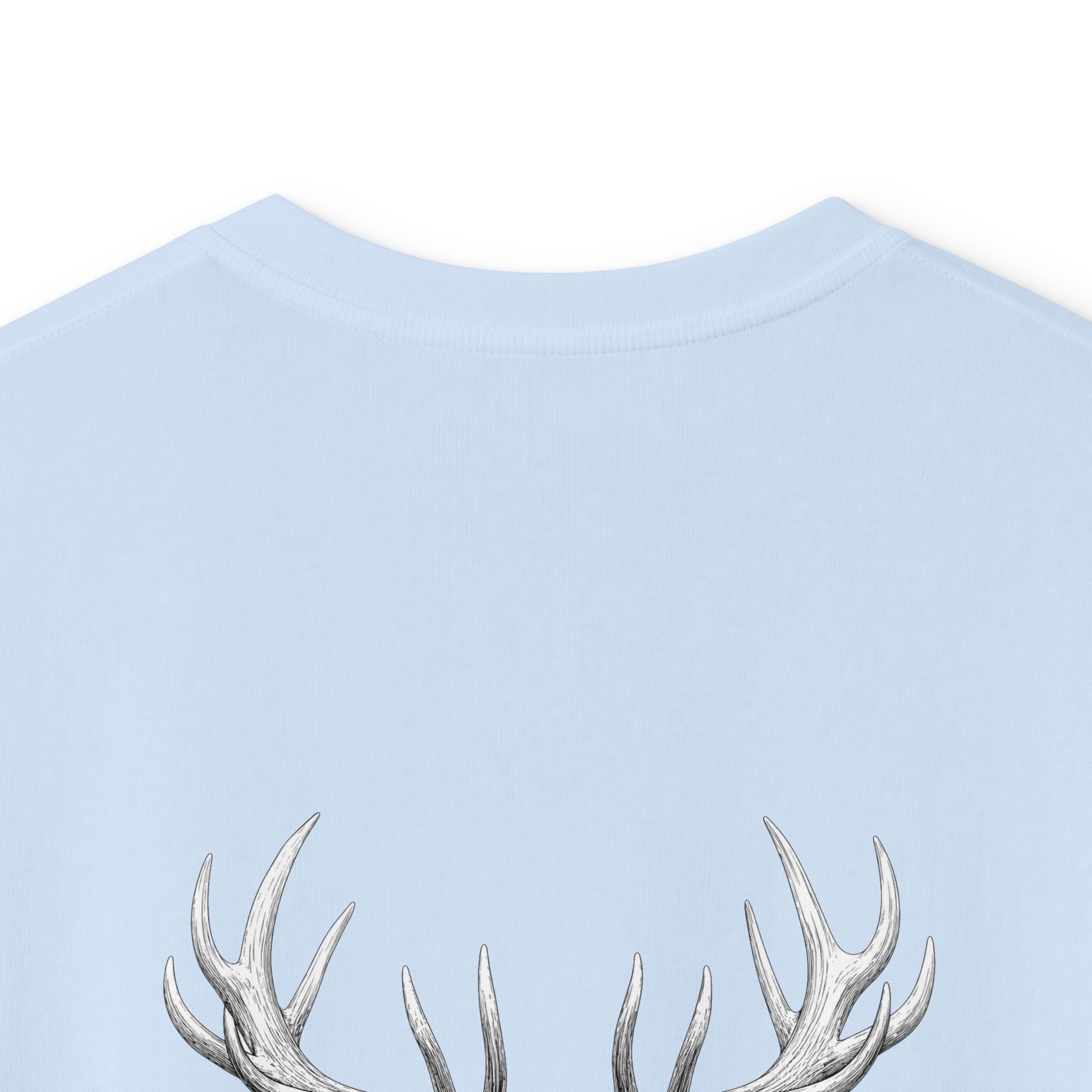 "The Elk" Kids Softstyle Tee