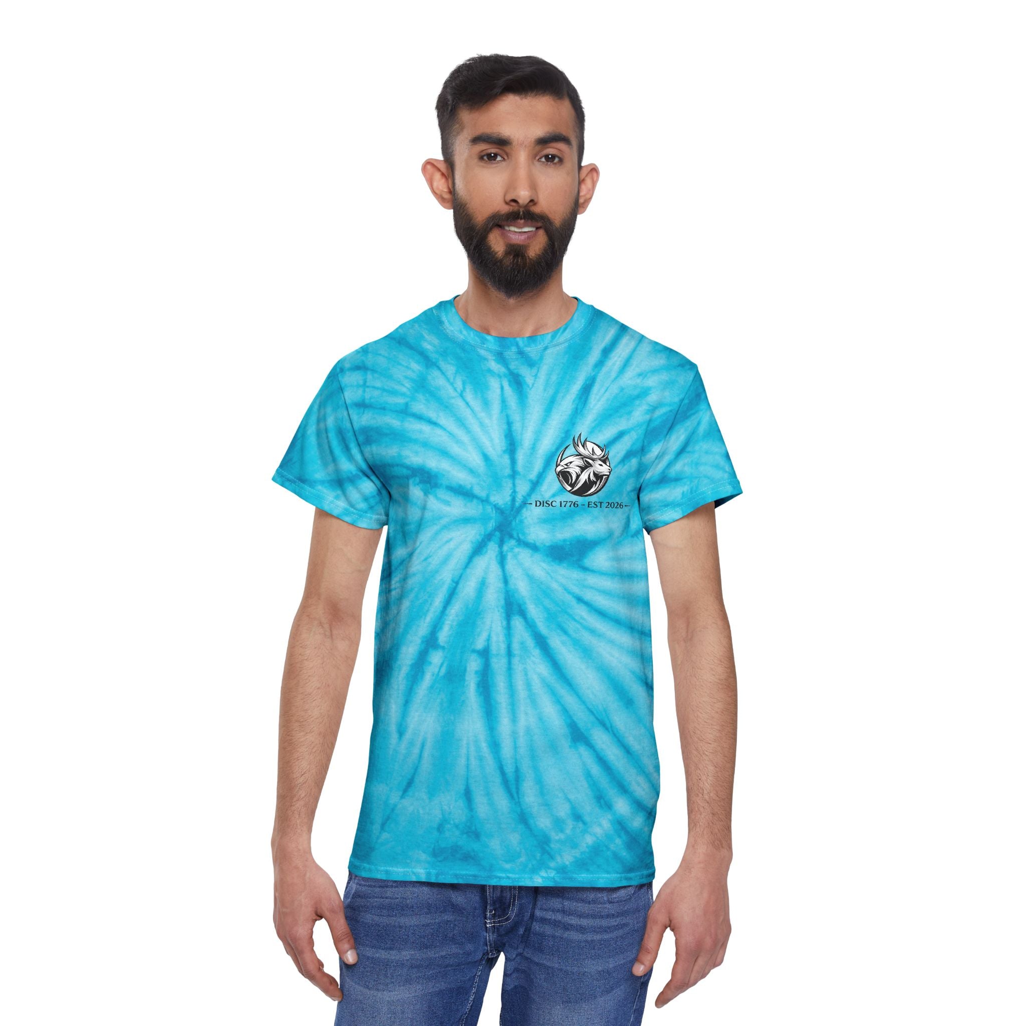 Tie-Dye Tee, Cyclone