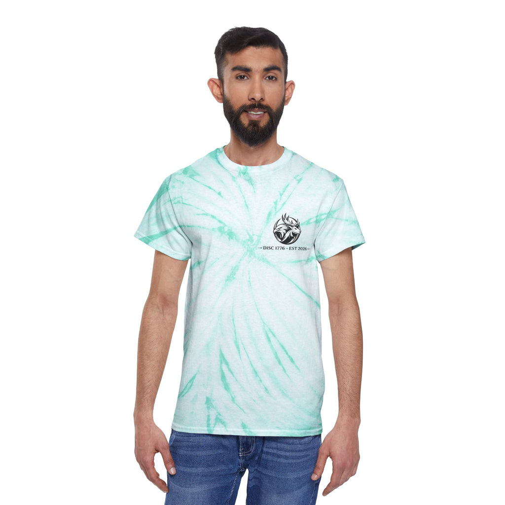Tie-Dye Tee, Cyclone