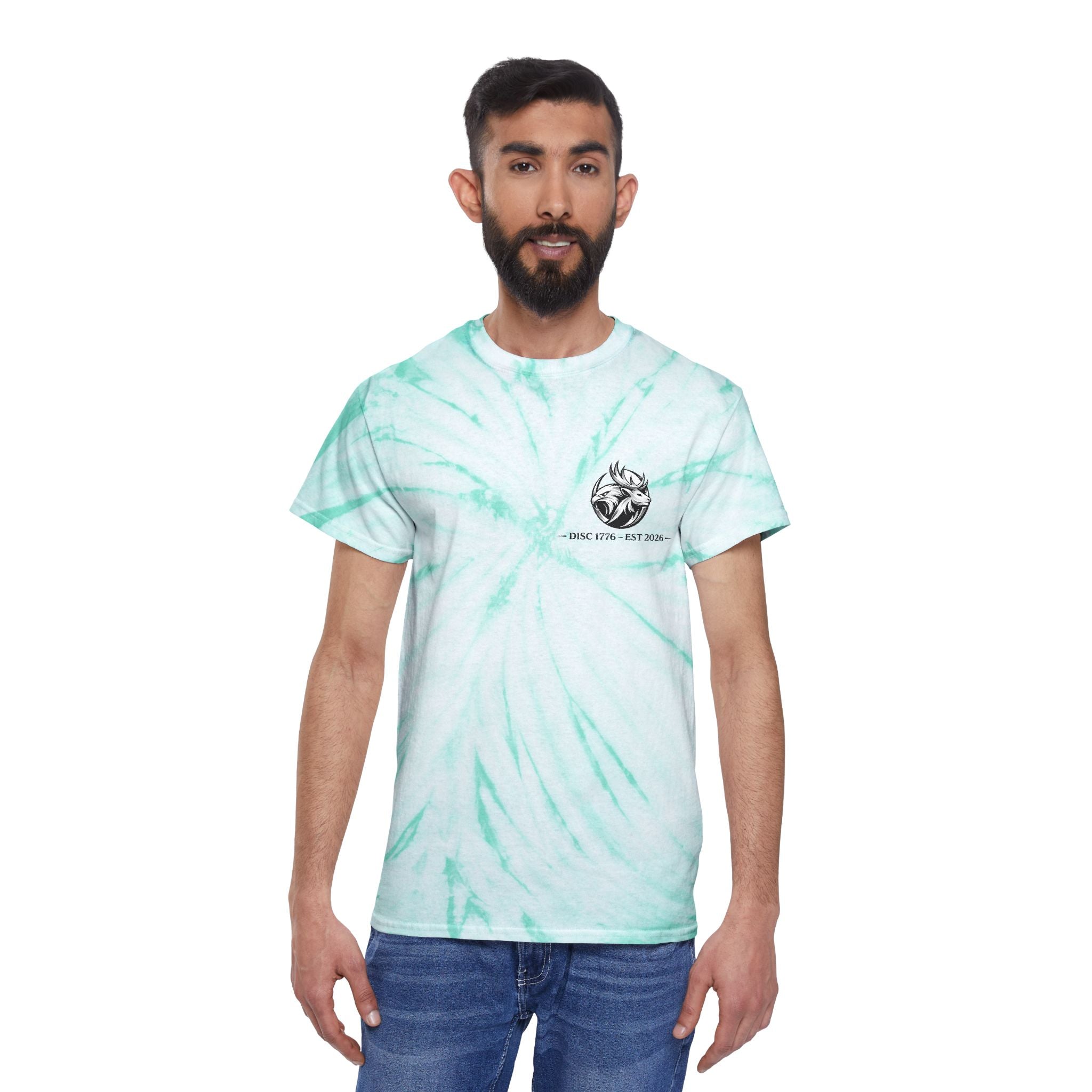 Tie-Dye Tee, Cyclone
