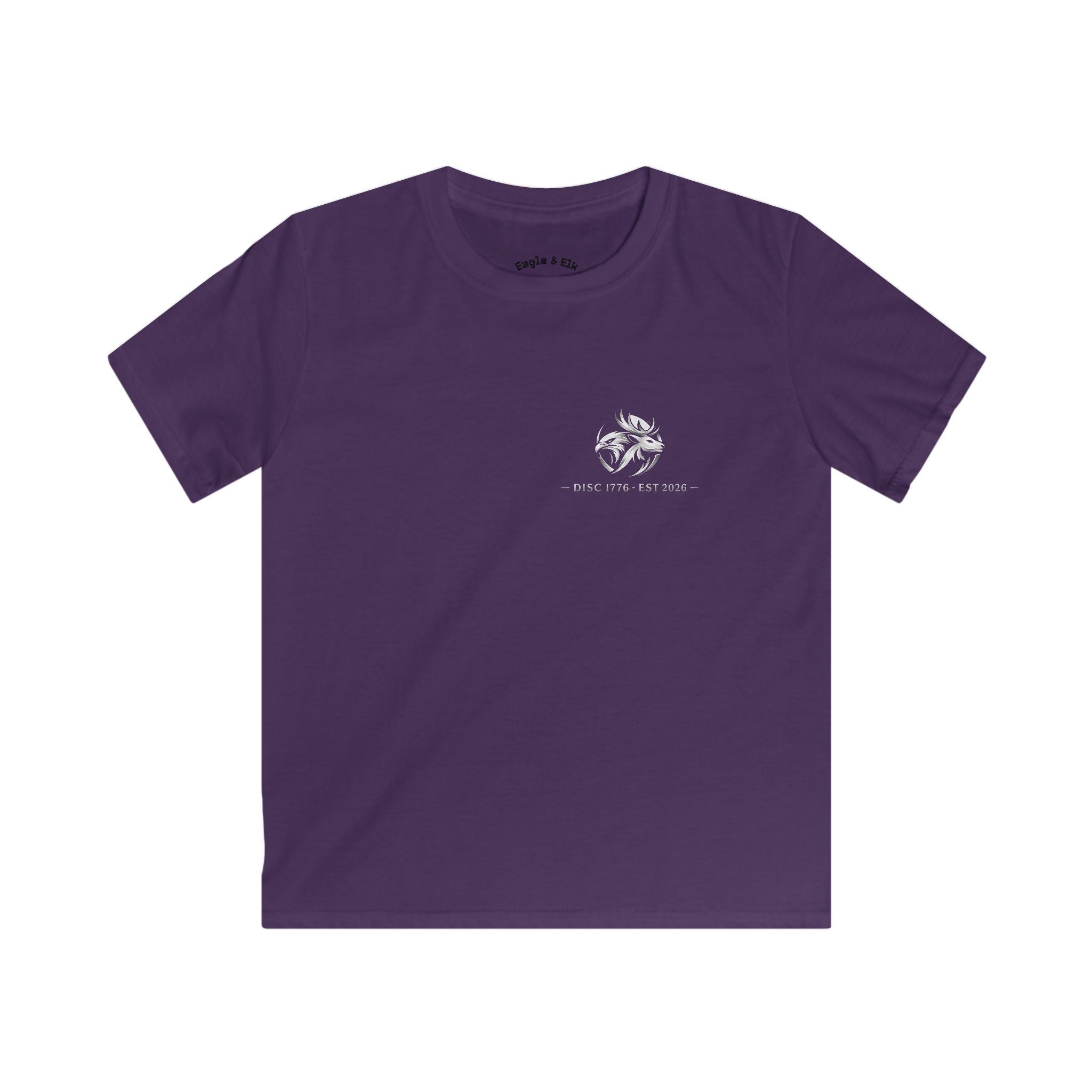 "Bolt" Kids Softstyle Tee