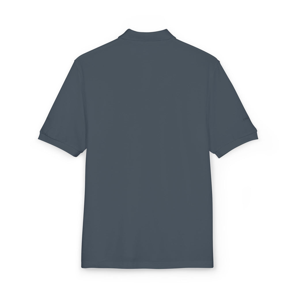 "Disovery" Unisex Polo Shirt (Embroidery)