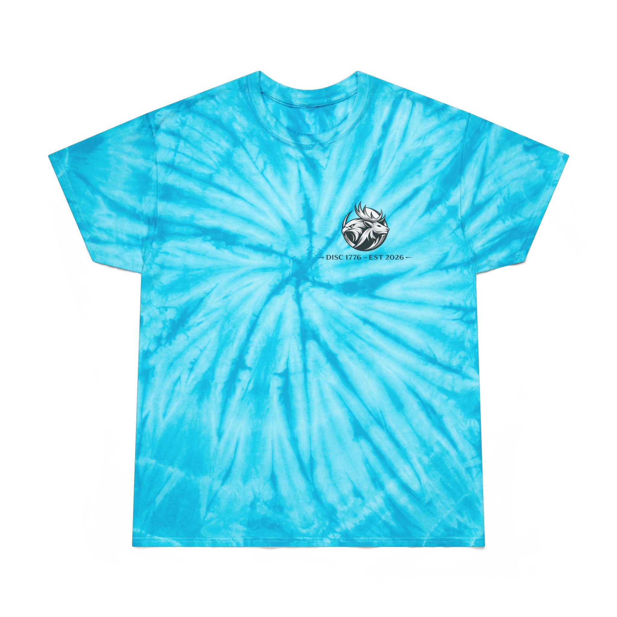 Tie-Dye Tee, Cyclone