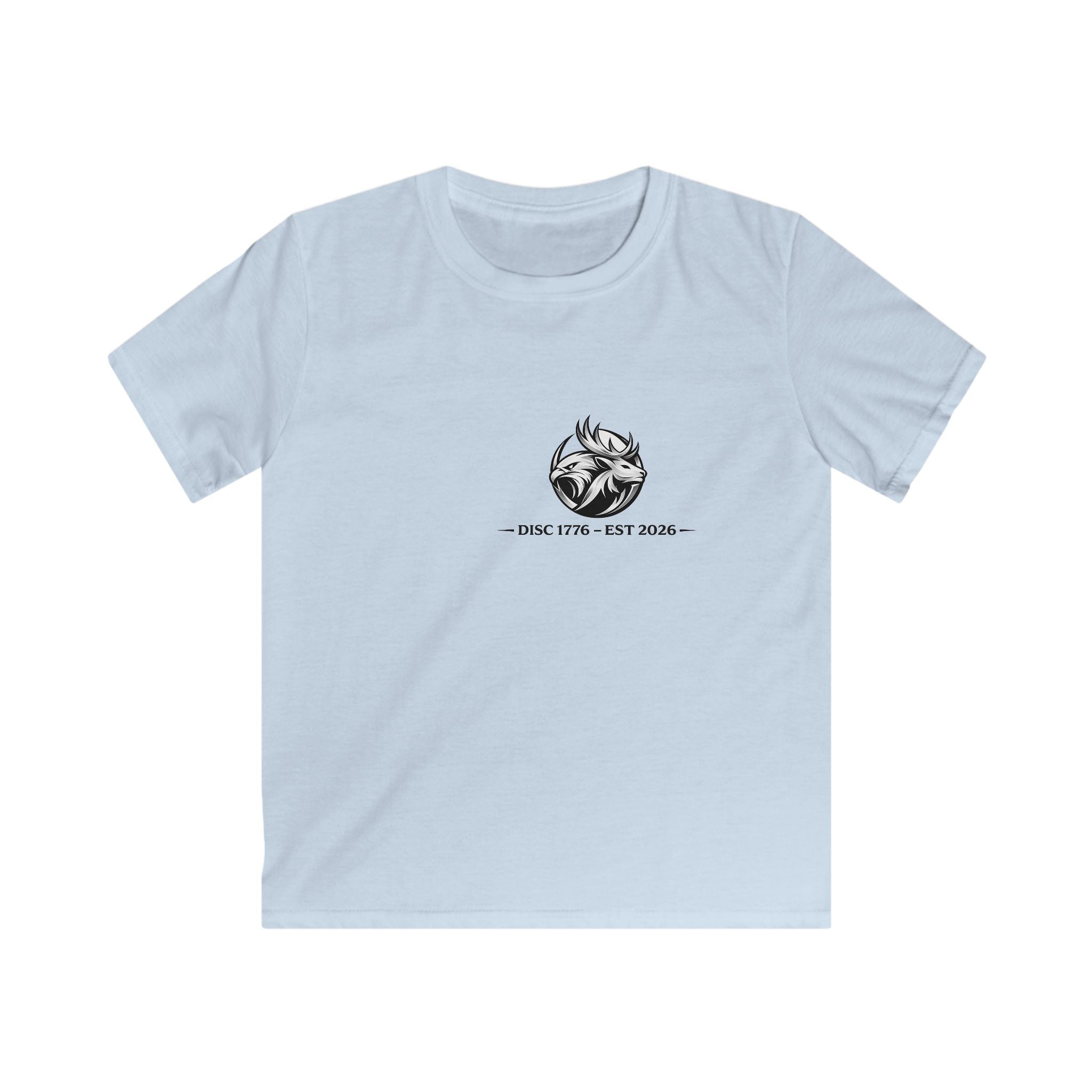 "The Elk" Kids Softstyle Tee