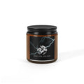 "Bolt" Scented Soy Candle (Multi-Size, Amber Jar)