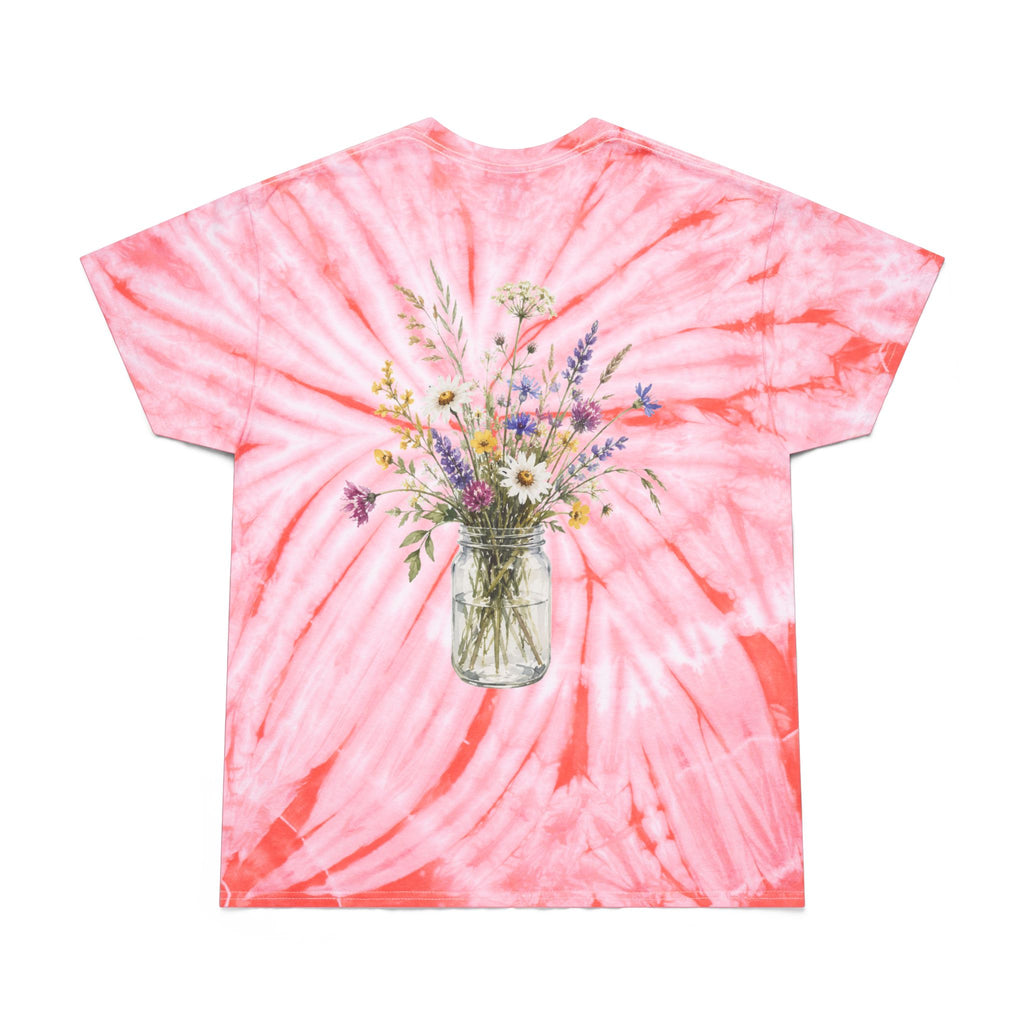 Tie-Dye Tee, Cyclone