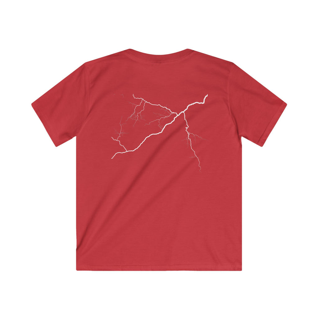"Bolt" Kids Softstyle Tee