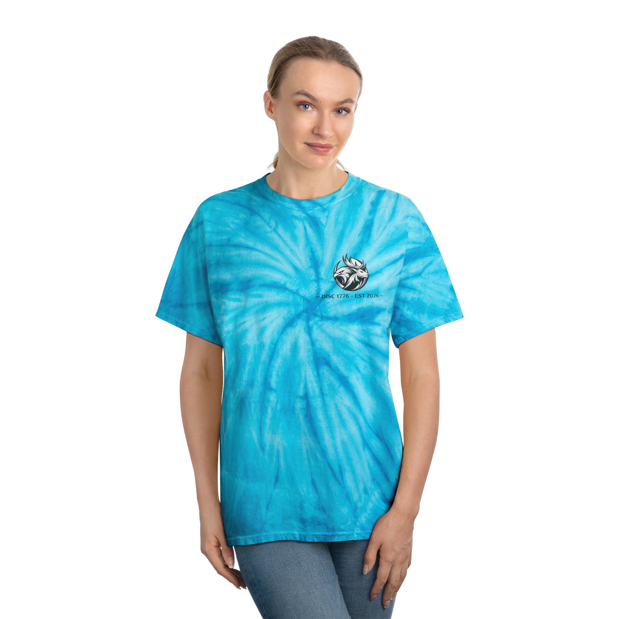 Tie-Dye Tee, Cyclone