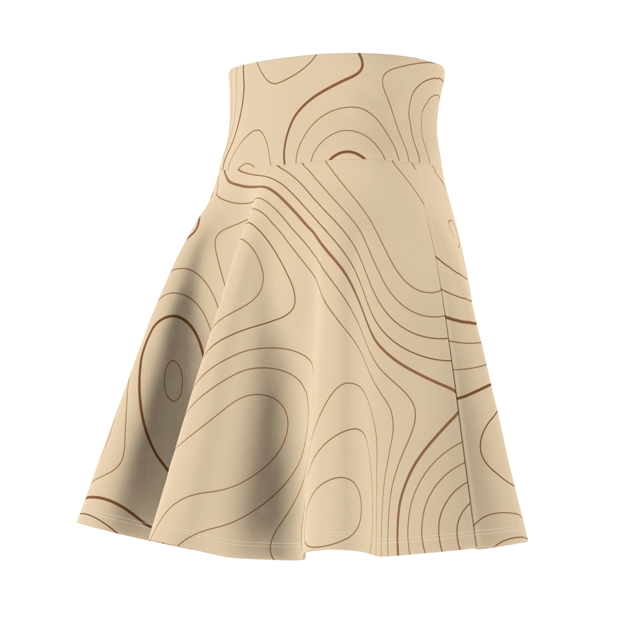 Women's Skater Skirt (AOP)